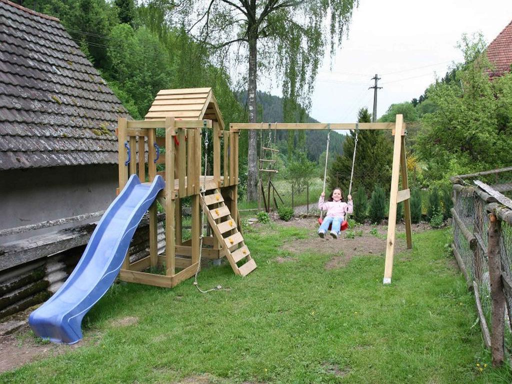 Muellerjoergenhof Apartment Gutach Exterior photo