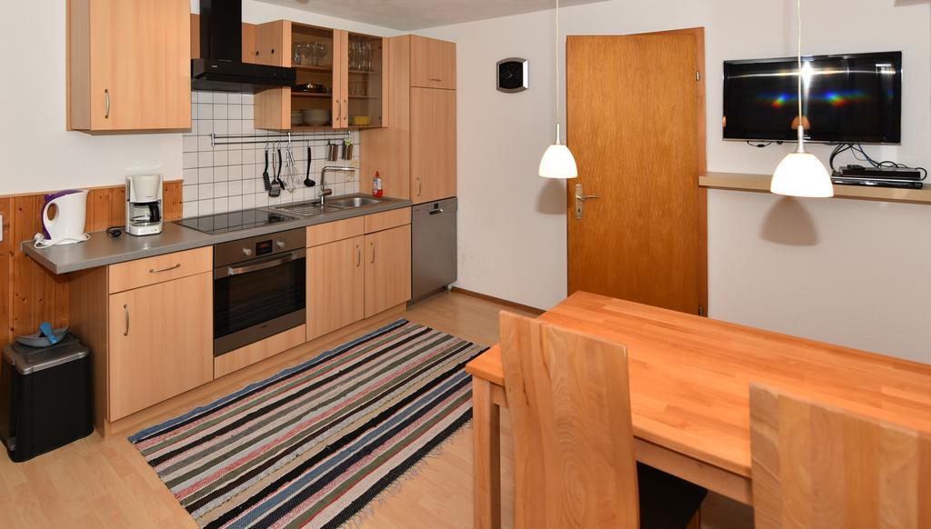 Muellerjoergenhof Apartment Gutach Exterior photo